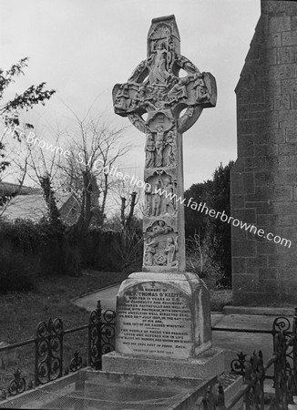 MEMORIAL CROSS